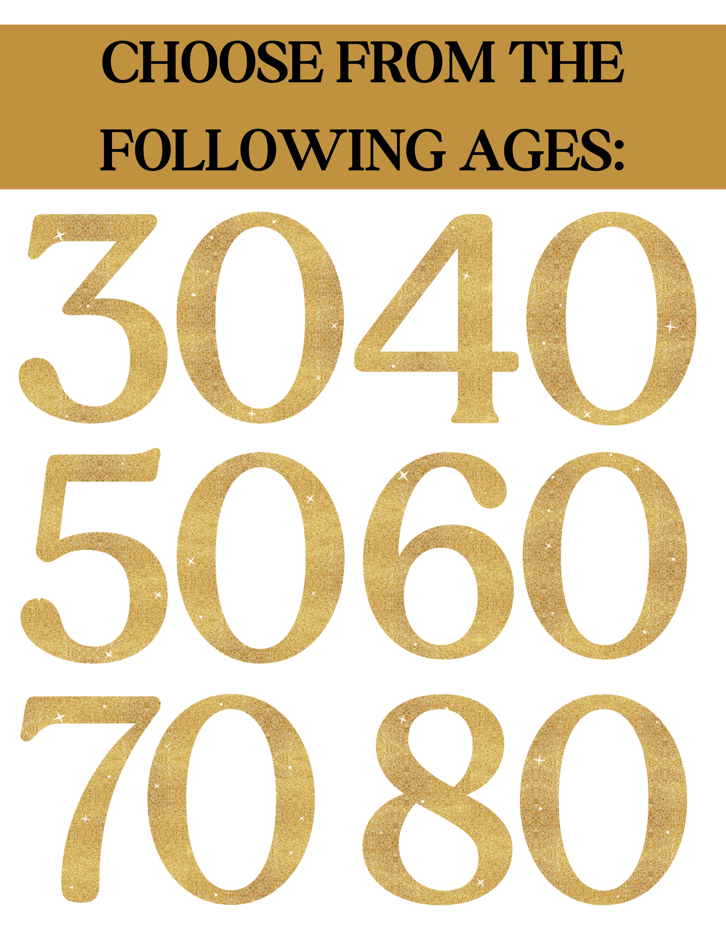 Personalized 'Making 70 Look Good' Acrylic Magnet - Perfect Party Favors for 30th, 40th, 50th, 60th, 70th & 80th Birthday Celebrations