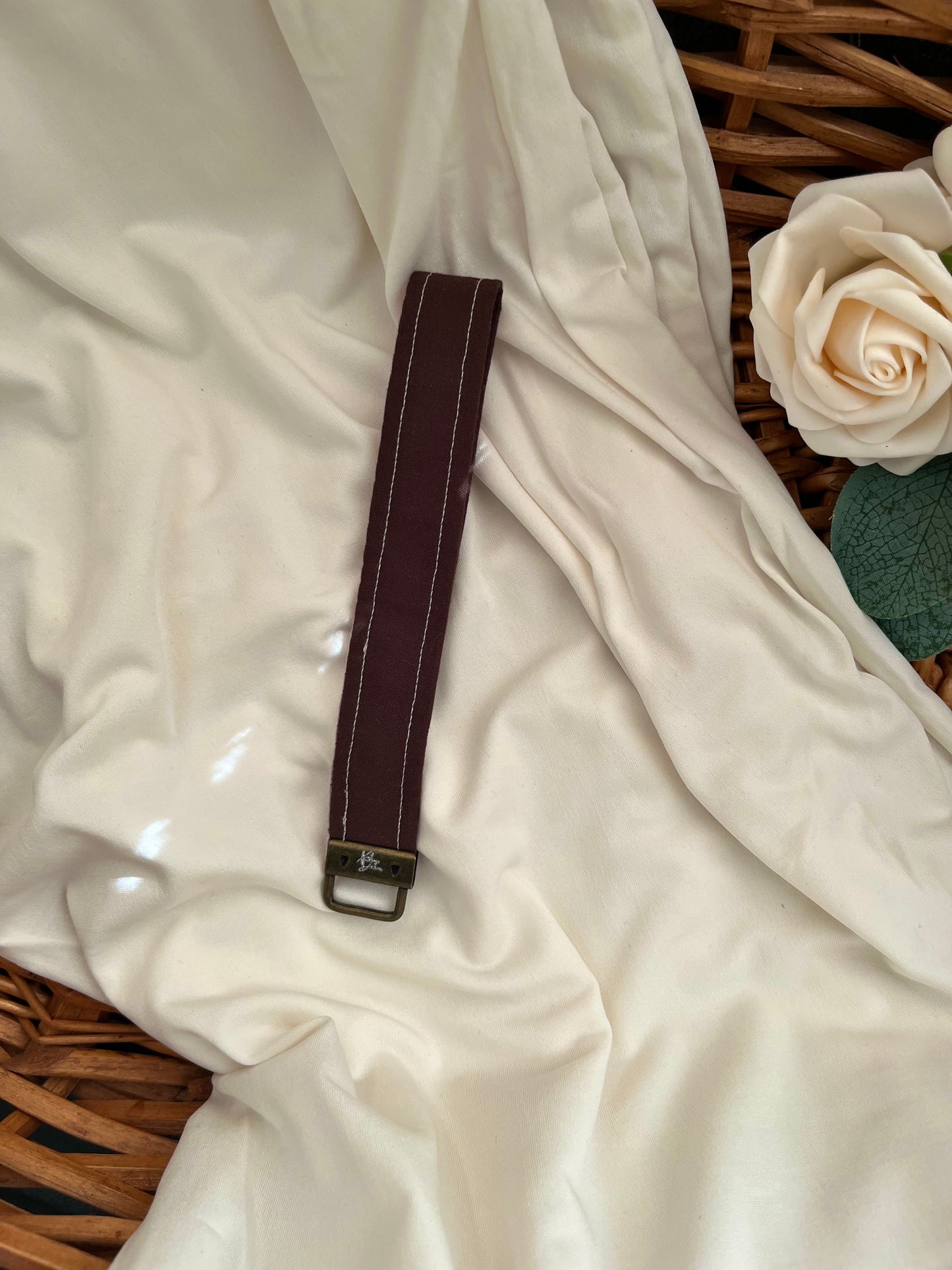 Kiki’s Duo Keychain Wristlet