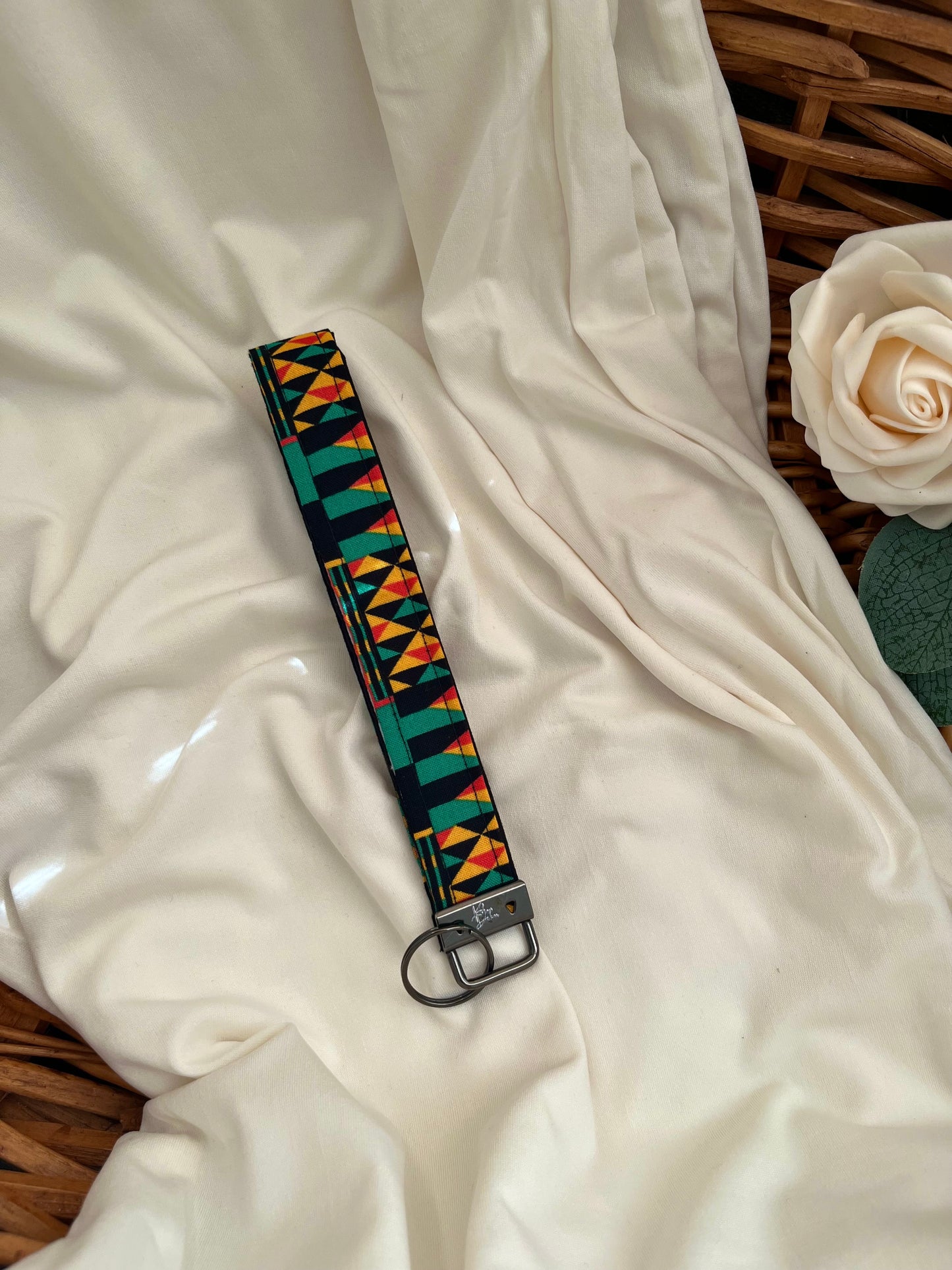 Junebug Duo Keychain Wristlet