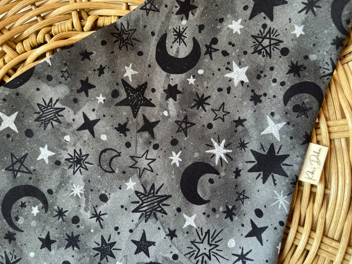 Gray Sky Dog Bandana