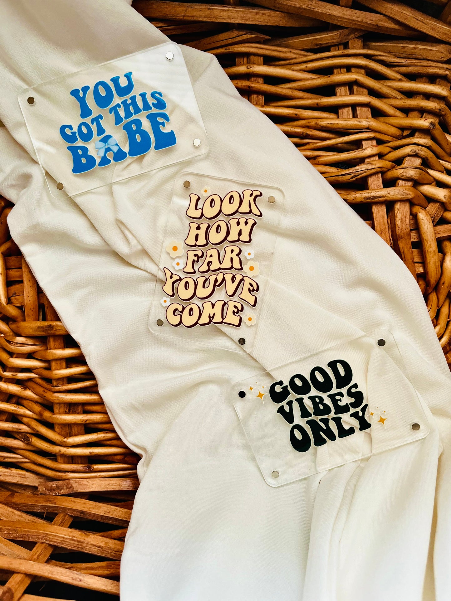 Good Vibes Only Magnet